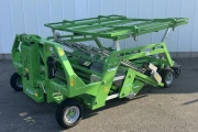 Hortech H3-195, Standard planting machine semi-automatic transplanter