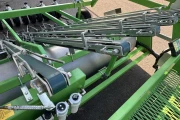 Hortech H3-195, Standard planting machine semi-automatic transplanter
