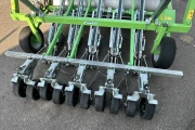 Hortech H3-195, Standard planting machine semi-automatic transplanter