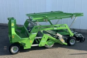 Hortech H3-195, Standard planting machine semi-automatic transplanter