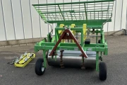 Hortech planting machine 3 rows