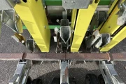 Hortech planting machine 3 rows