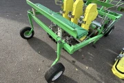 Hortech planting machine 3 rows