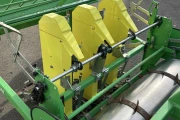 Hortech planting machine 3 rows