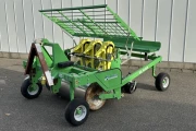 Hortech planting machine 3 rows