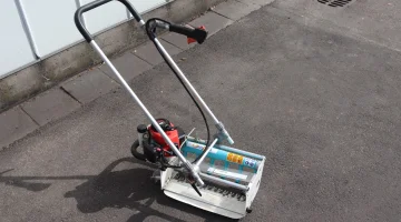 Horti Hands Eazycut Stutzmaschine