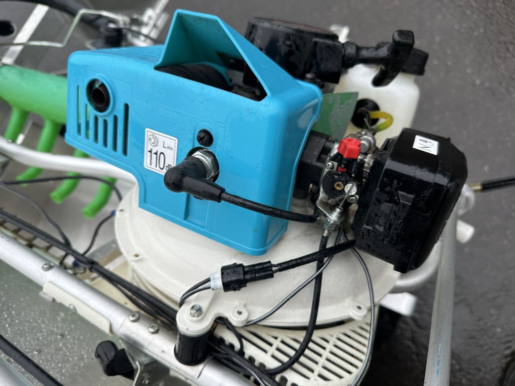 Horti Hands Eazy cut 1200