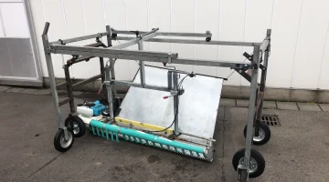 Horti Hands Eazycut pruning machine