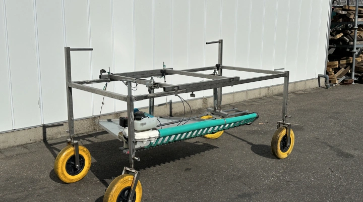 Horti Hands EazyCut pruning machine 160 cm