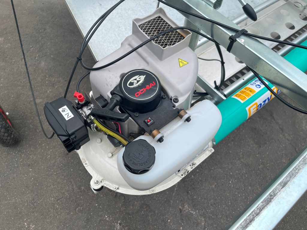 Horti Hands Eazycut pruning machine