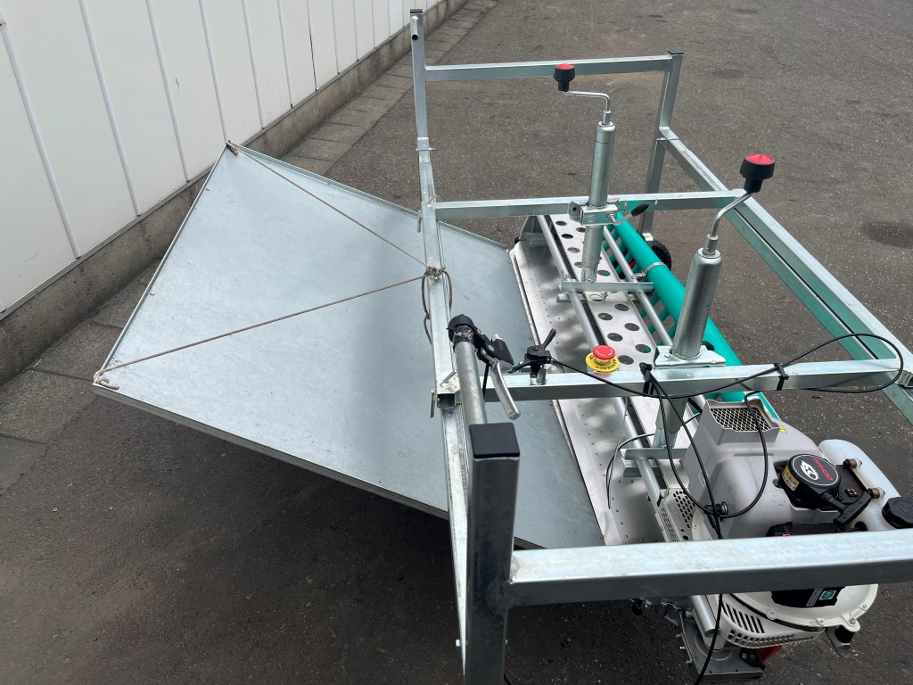 Horti Hands Eazycut pruning machine