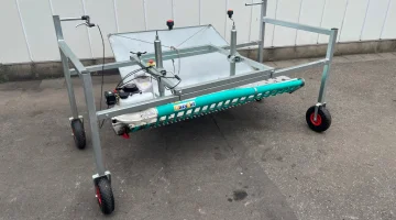 Horti Hands Eazycut pruning machine