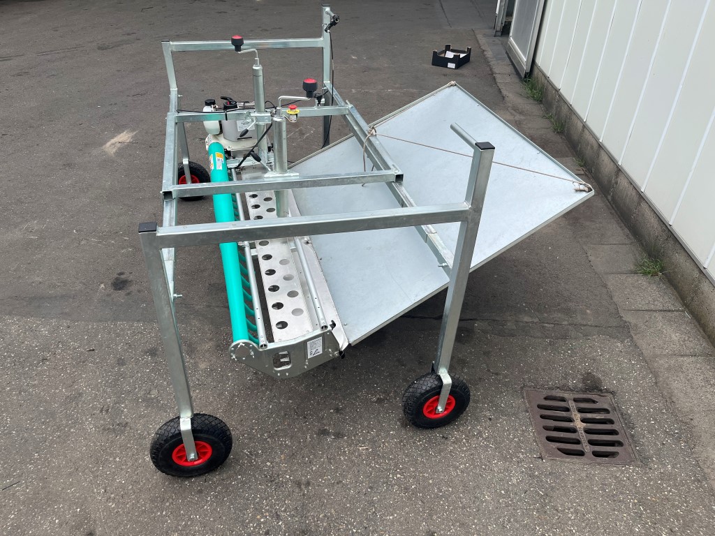 Horti Hands Eazycut pruning machine