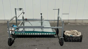 Horti Hands Eazycut metszőgép