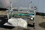 Horti Hands Eazycut snoeimachine 160 cm