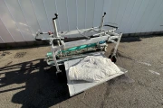 Horti Hands Eazycut snoeimachine 160 cm