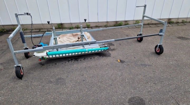 Horti Hands Ezycut World 1600 pruning machine