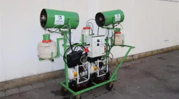 Horticoop double Air Fog LVM Fogger