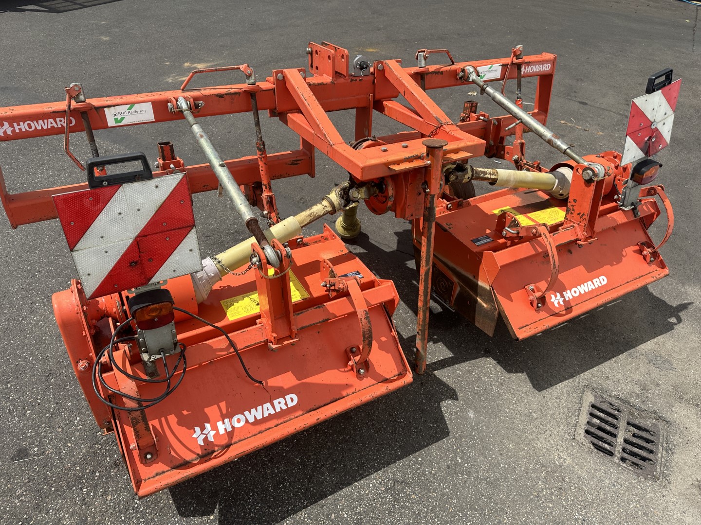 Howard HR12 95 SU ����������� ��������� 2 �������� �� 95 ��.