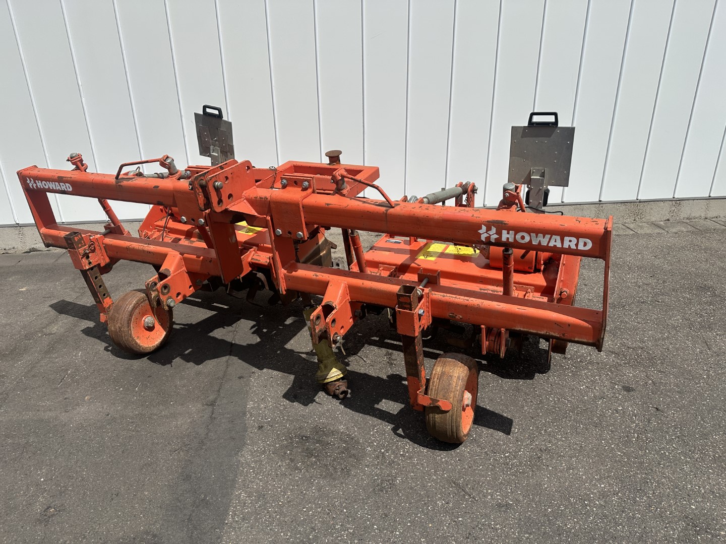 Howard HR12 95 SU Междурядный ротоватор 2 элемента по 95 см.