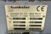 Hunkeler TB4 8702 conveyor 200 x 80 cm