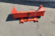 Hydraulische schepbak 150 cm