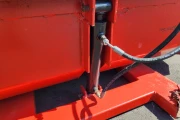 Hydraulische schepbak 150 cm