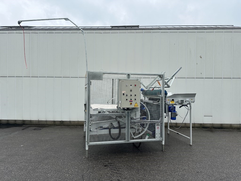 Sorma RBSFD-EL / RCI 111 + PNS 123 �������������� ����������� � ���������� ����������