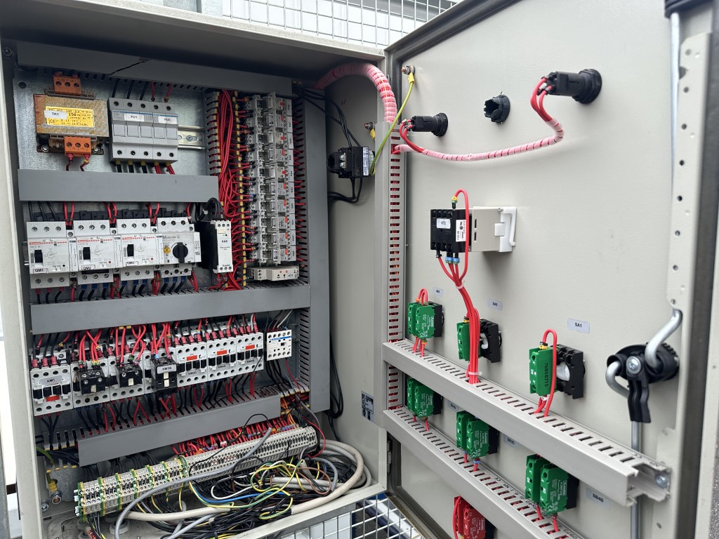 Sorma RBSFD-EL / RCI 111 + PNS 123 �������������� ����������� � ���������� ����������