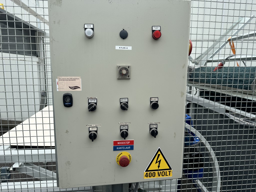 Sorma RBSFD-EL / RCI 111 + PNS 123 �������������� ����������� � ���������� ����������