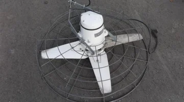 Ventiladores ventilador IJsselmuiden