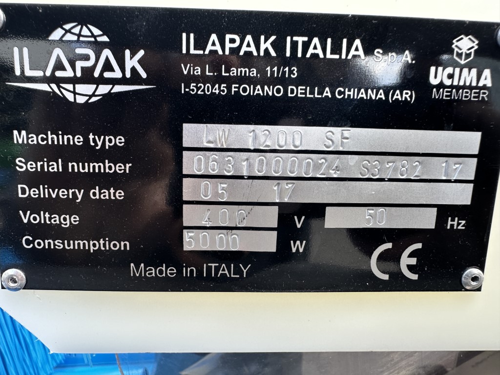 Ilapak ������� ������� � ��������� ����� � ����������� �������.