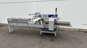 Ilapak Smart Flowpack Maschine
