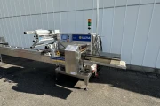 Ilapak Smart flow pack machine for trays with inliner