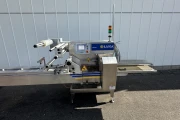Ilapak Smart flow pack machine for trays with inliner
