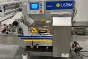 Ilapak Smart Flowpacker voor schaaltjes met inliner