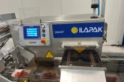 Ilapak Smart Flowpacker voor schaaltjes met inliner