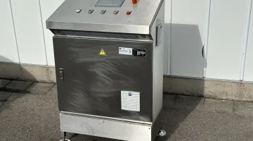 ProfiTech Распределительный щит из нержавеющей стали с инверторами