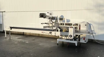 Ilapak Superflow Uno embaladora flow pack