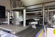 Ilapak T 1000 S VFFS vertical flow packing machine
