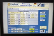 Ilapak weighing machine with counting function for fruit