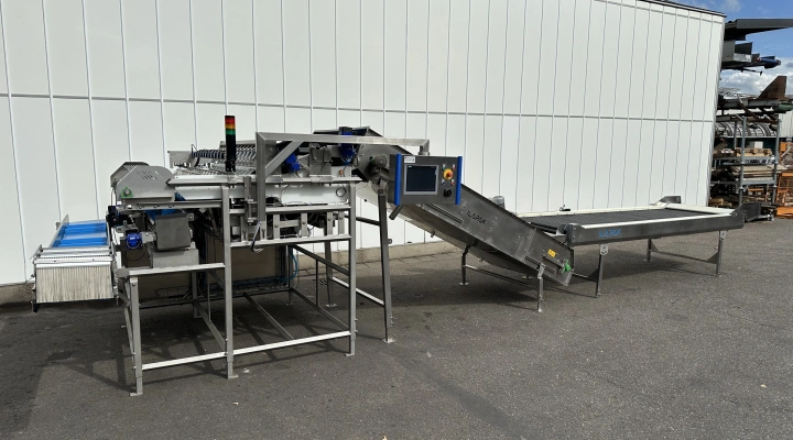 Ilapak weighing machine with counting function for fruit