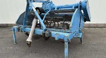 Imants 180 cm z wałkiem grabiącym