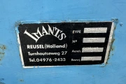 : Imants 180cm spitmachine