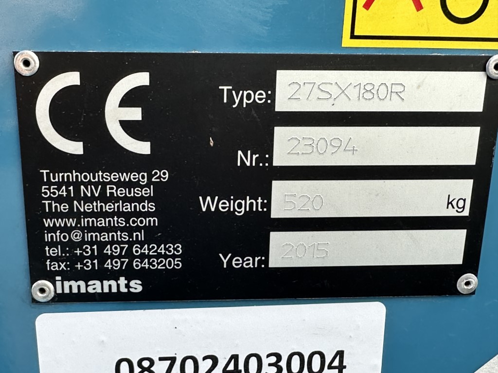 Imants 27SX180R