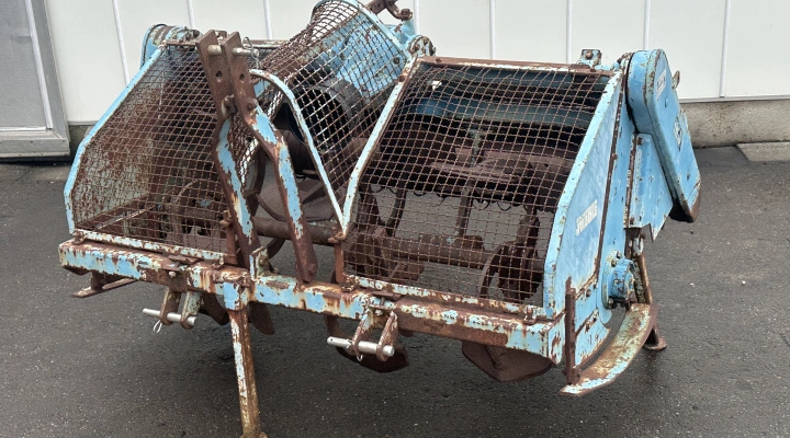 Imants 32SC150 RDH spading machine