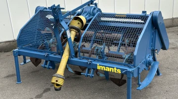 Imants 180 cm with rake roll