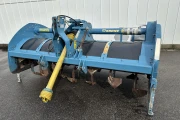 Imants 37SX 300 DKH spading machine 300 cm with rake roller