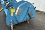Imants 37SX 300 DKH spading machine 300 cm with rake roller