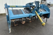 Imants 37SX 300 DKH spading machine 300 cm with rake roller